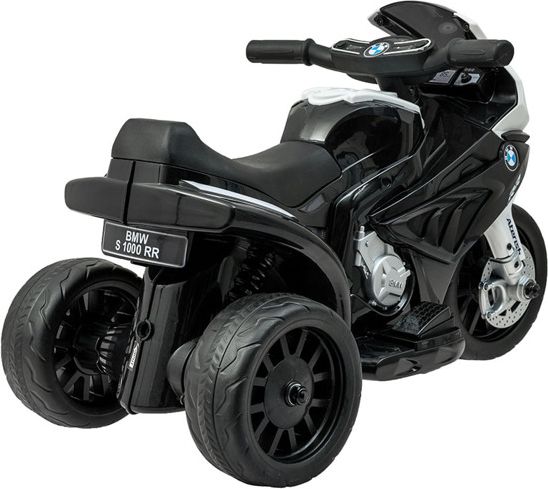 Beneo elektrická motorka BMW S 1000 RR - černá - obrázek 4