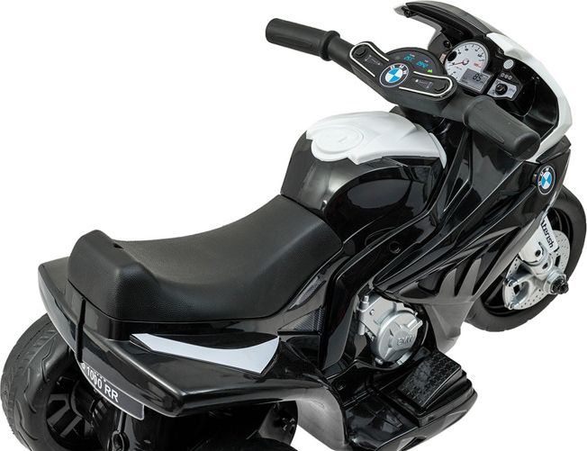 Beneo elektrická motorka BMW S 1000 RR - černá - obrázek 5