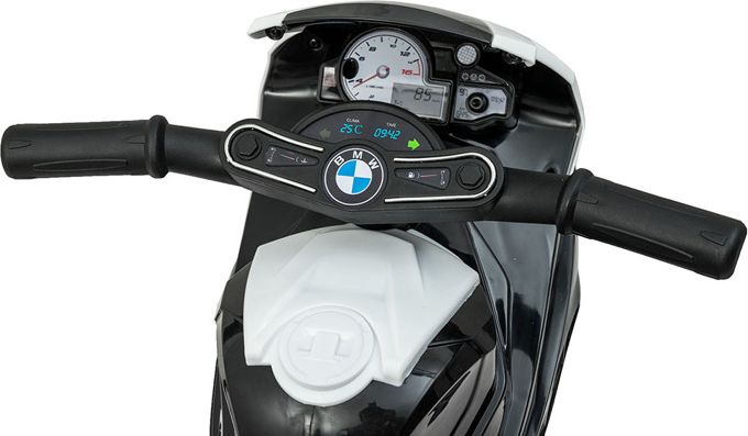 Beneo elektrická motorka BMW S 1000 RR - černá - obrázek 6