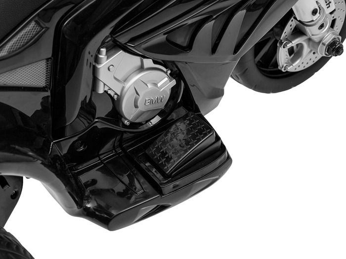 Beneo elektrická motorka BMW S 1000 RR - černá - obrázek 7