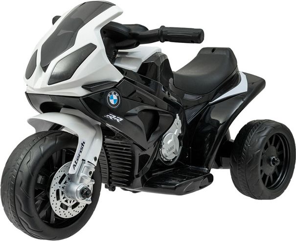 Beneo elektrická motorka BMW S 1000 RR - černá - obrázek 9