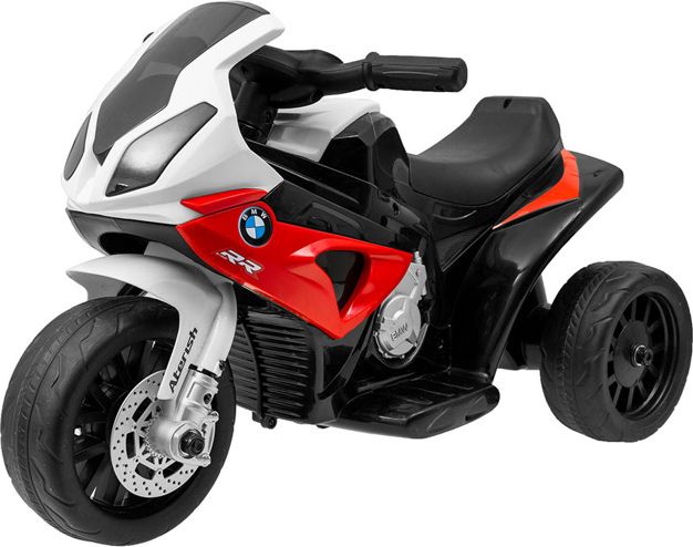 Beneo elektrická motorka BMW S 1000 RR - černá - obrázek 10