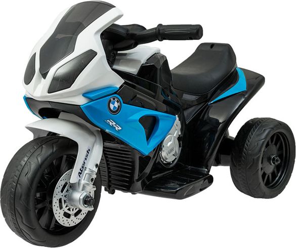 Beneo elektrická motorka BMW S 1000 RR - černá - obrázek 11