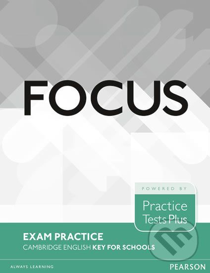 Focus: Exam Practice - Rosemary Aravanis - obrázek 1