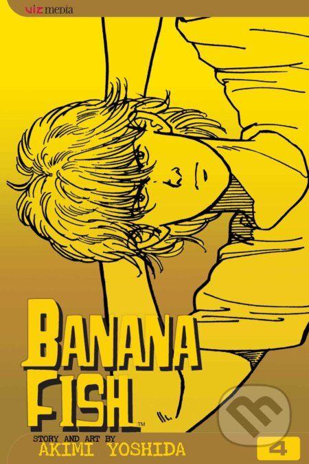 Banana Fish (Volume 4) - Akimi Yoshida - obrázek 1