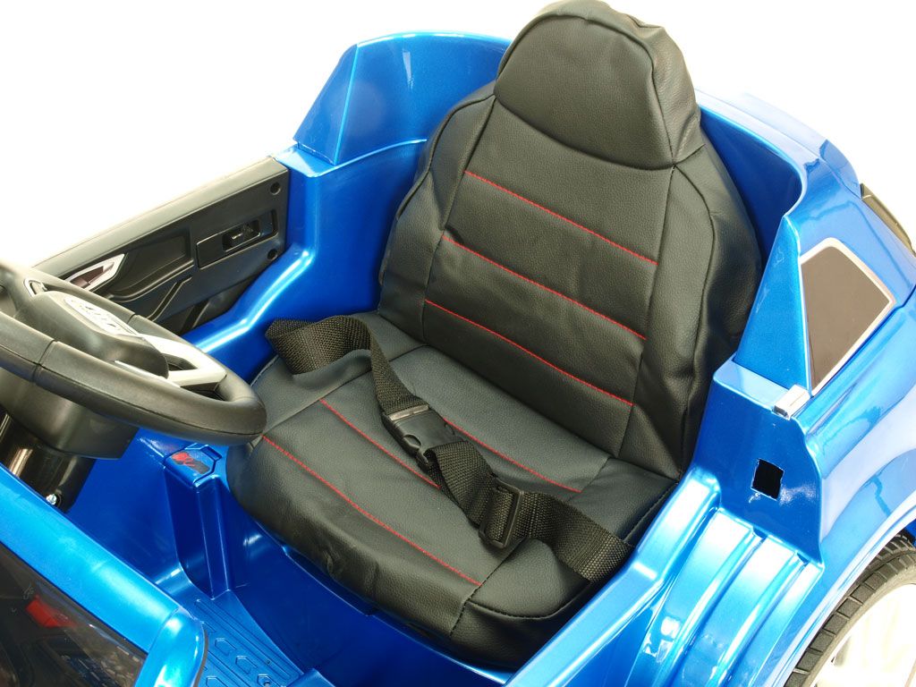 Elektrické autíčko Toyz AUDI Q7 Lak - červené - obrázek 3