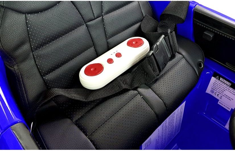 Beneo Elektrické autíčko Audi R8 small - černé - obrázek 5