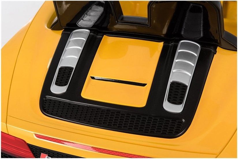 Beneo Elektrické autíčko Audi R8 small - černé - obrázek 12