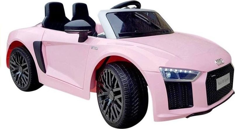 Beneo Elektrické autíčko Audi R8 small - černé - obrázek 18