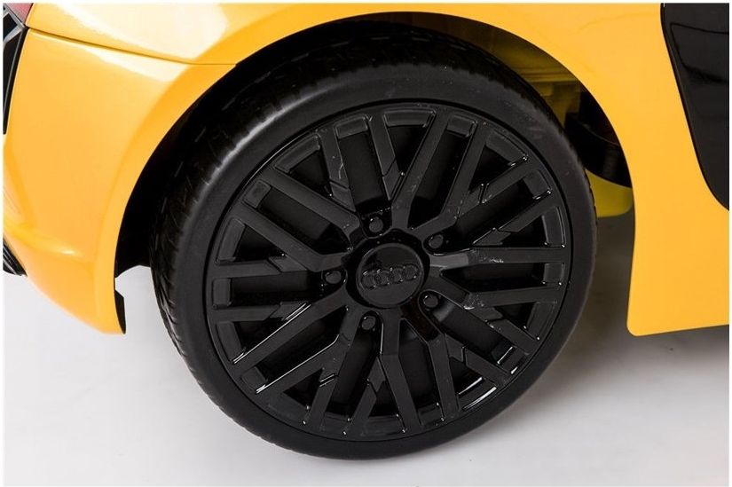 Beneo Elektrické autíčko Audi R8 small - červené - obrázek 9