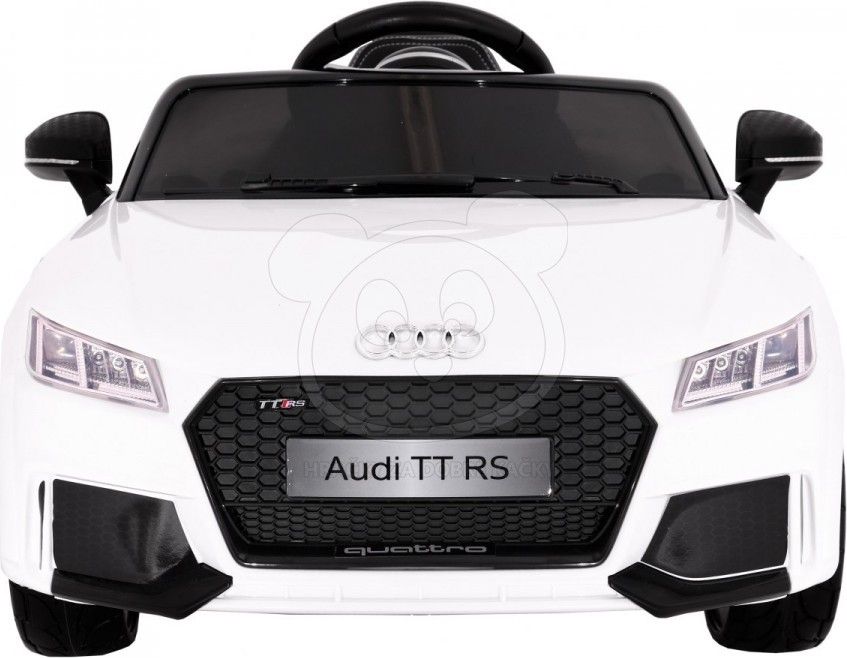 Ramiz Elektrické autíčko Audi TT RS - bílé - obrázek 8