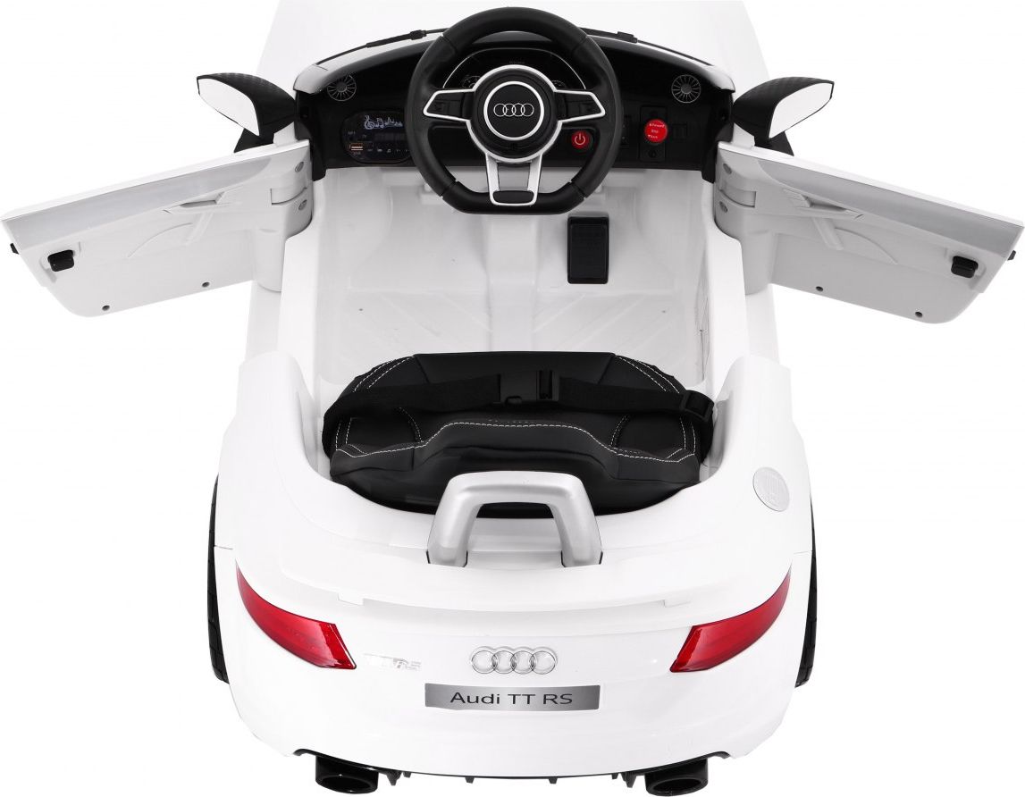 Ramiz Elektrické autíčko Audi TT RS - červené - obrázek 6