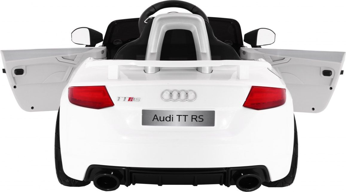 Ramiz Elektrické autíčko Audi TT RS - červené - obrázek 7
