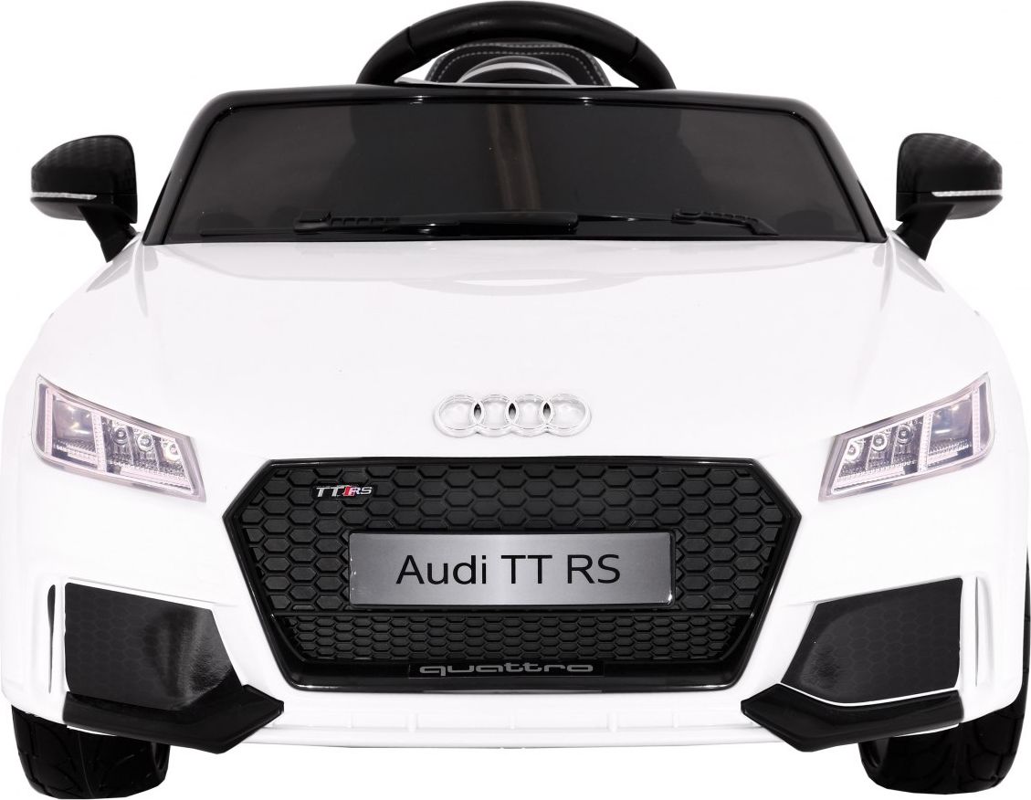 Ramiz Elektrické autíčko Audi TT RS - červené - obrázek 8