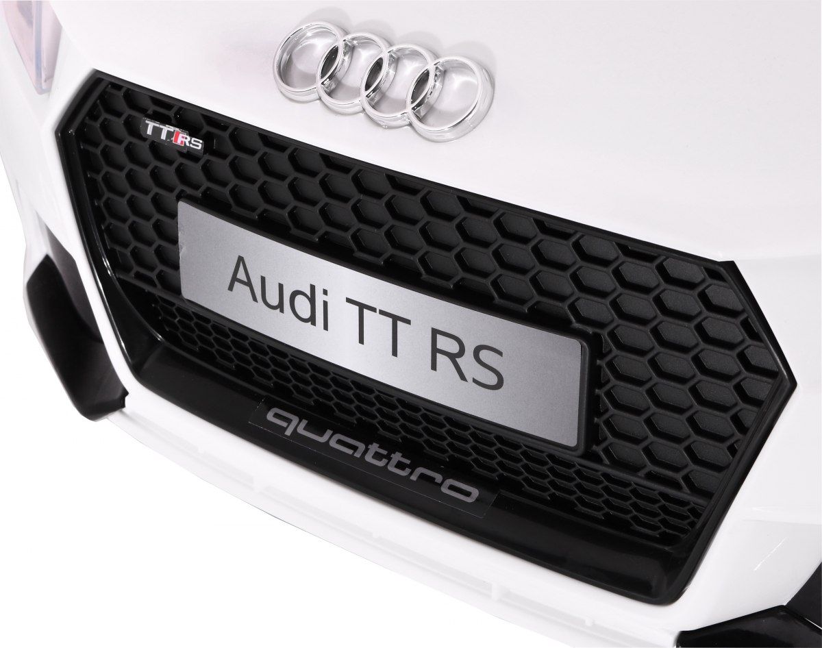 Ramiz Elektrické autíčko Audi TT RS - červené - obrázek 9
