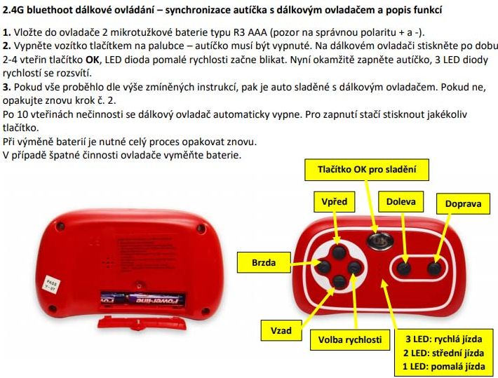 Elektrické autíčko Bentley Bentayga, 2.4GHz, kožená sedačka - bílé - obrázek 2