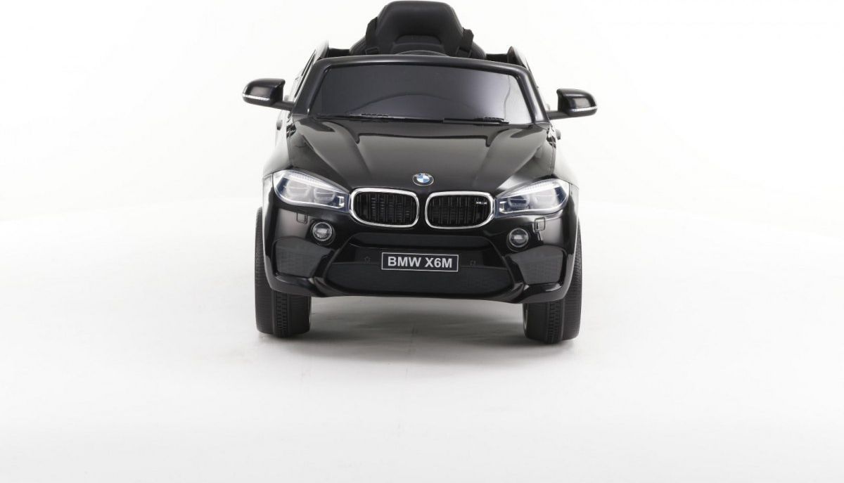 Elektrické autíčko BMW X6M - lakované modré - obrázek 17