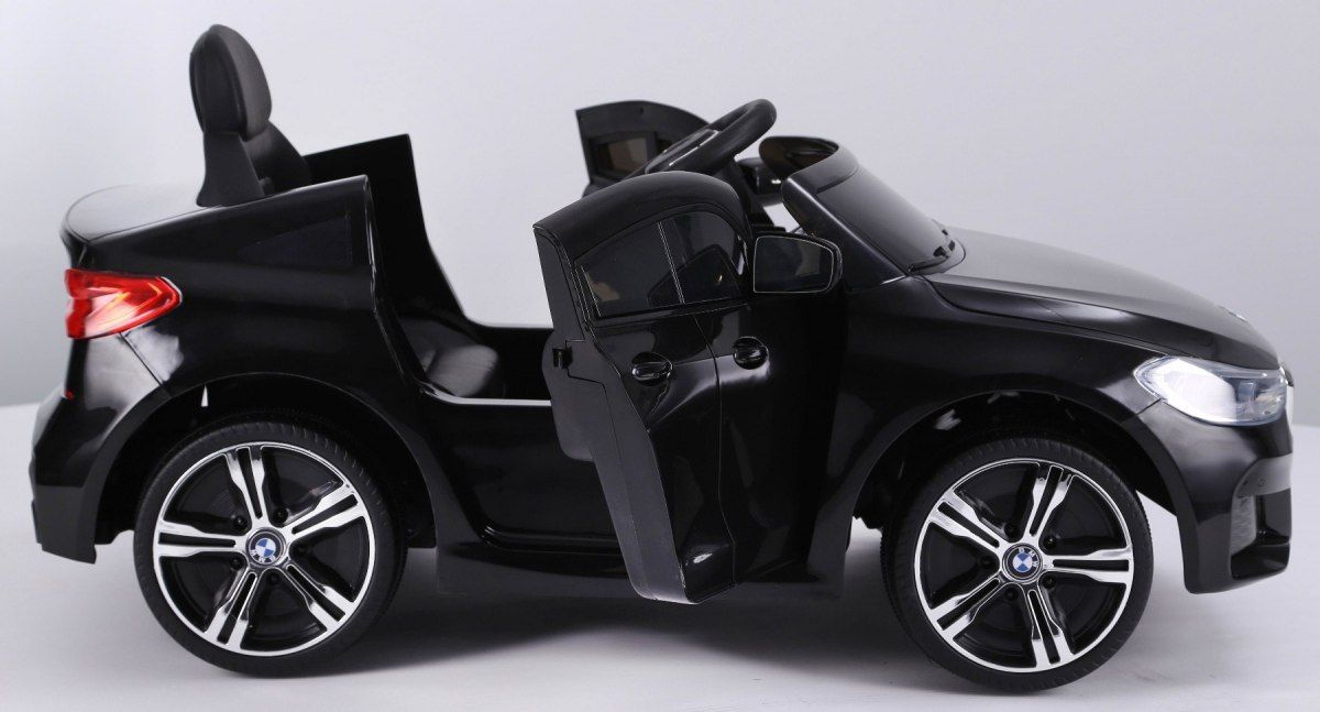 Elektrické autíčko BMW 6 GT - bílé - obrázek 3