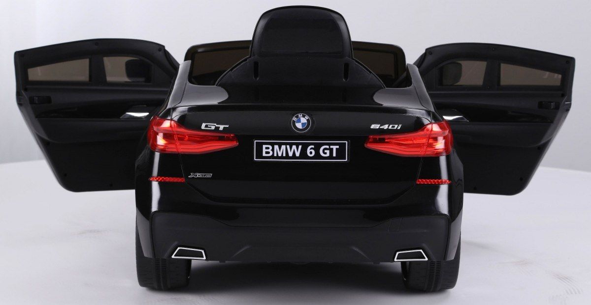 Elektrické autíčko BMW 6 GT - bílé - obrázek 23