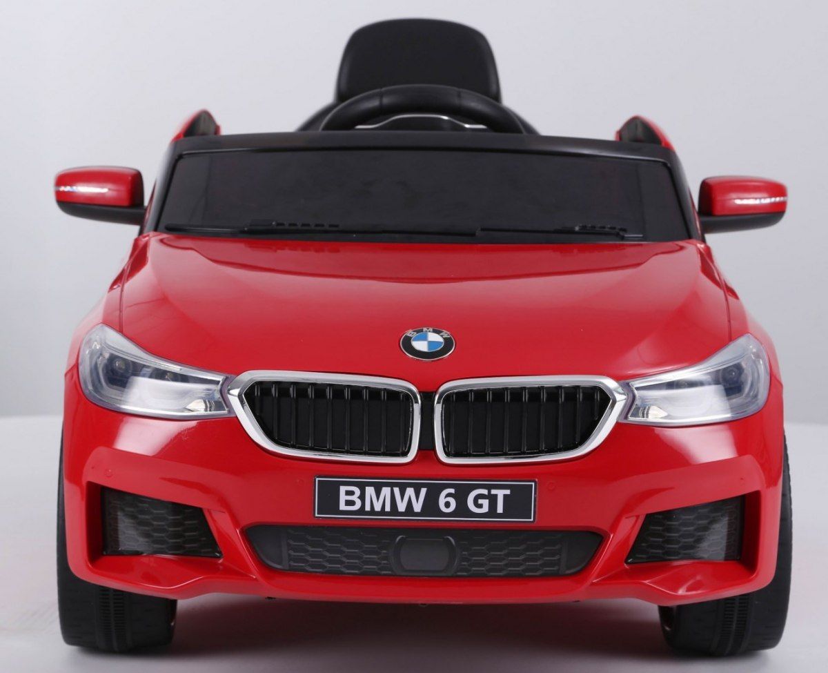 Elektrické autíčko BMW 6 GT - bílé - obrázek 24