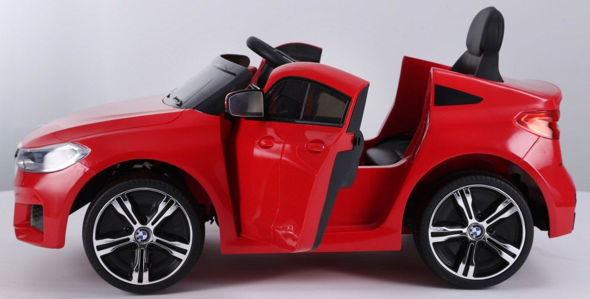 Elektrické autíčko BMW 6 GT - bílé - obrázek 25