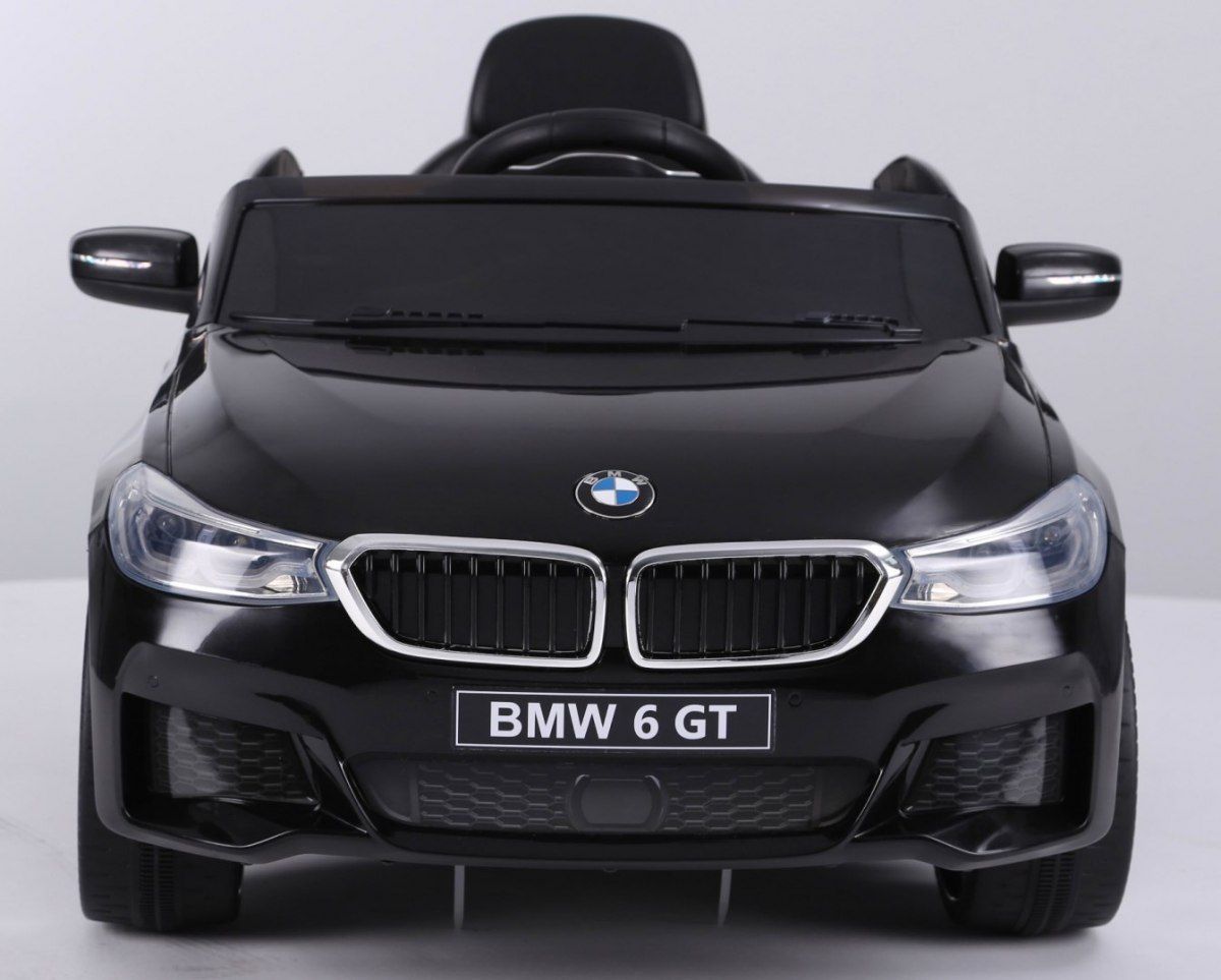 Elektrické autíčko BMW 6 GT - bílé - obrázek 30