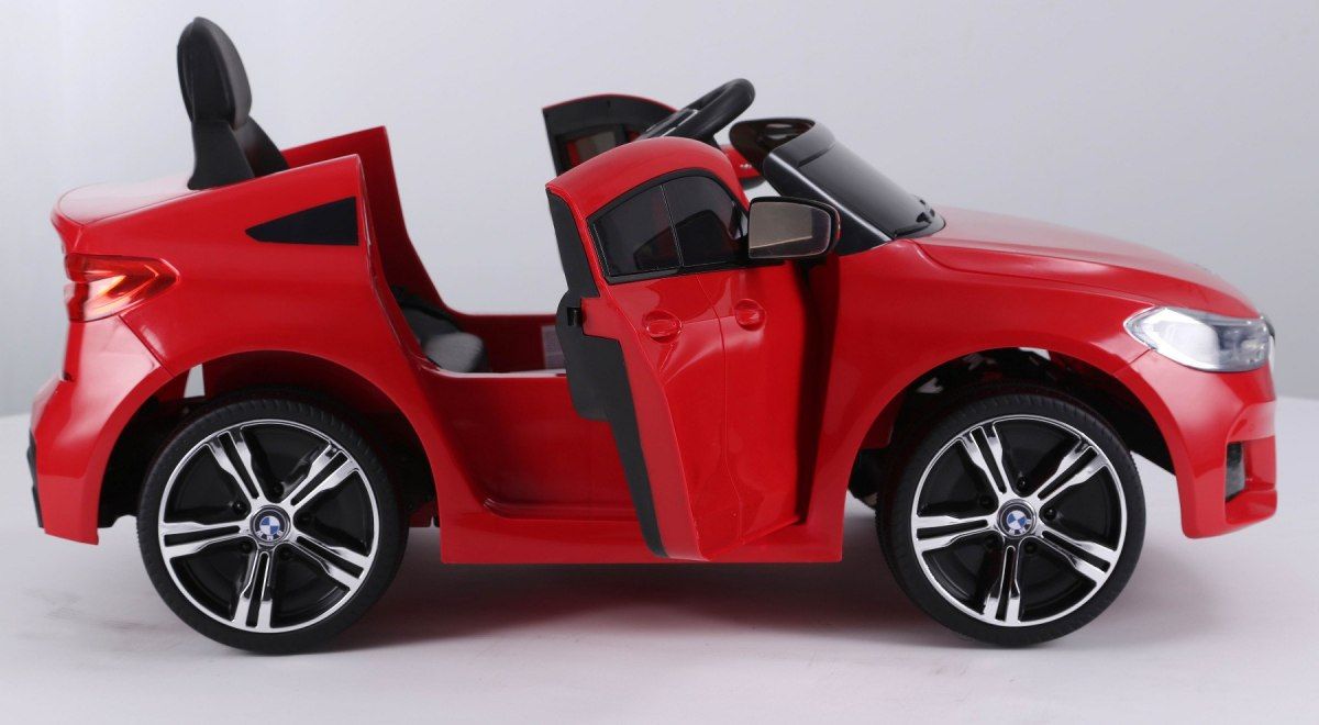Elektrické autíčko BMW 6 GT - bílé - obrázek 31