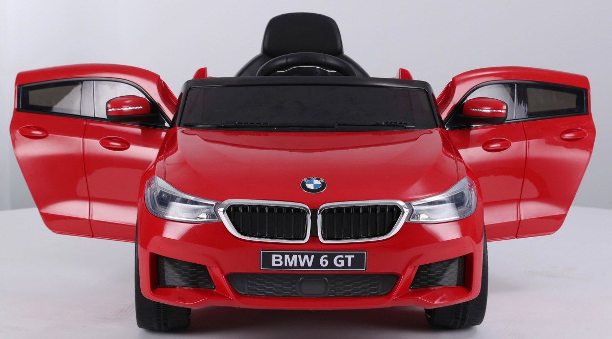 Elektrické autíčko BMW 6 GT - bílé - obrázek 37