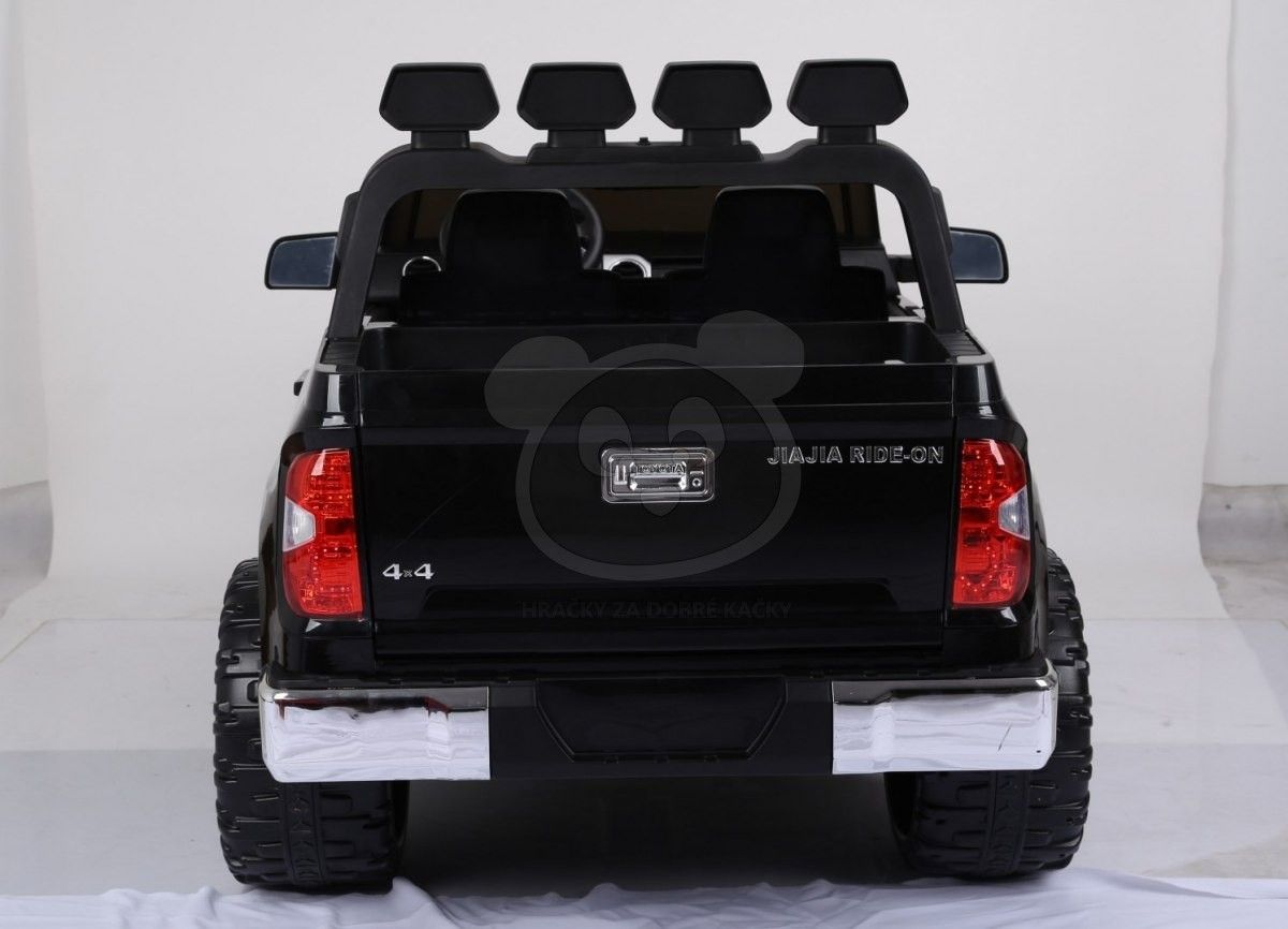 Elektrické autíčko Dvoumístná Toyota Tundra 24V XXL, 2.4GHz, EVA kola - bílá - obrázek 8
