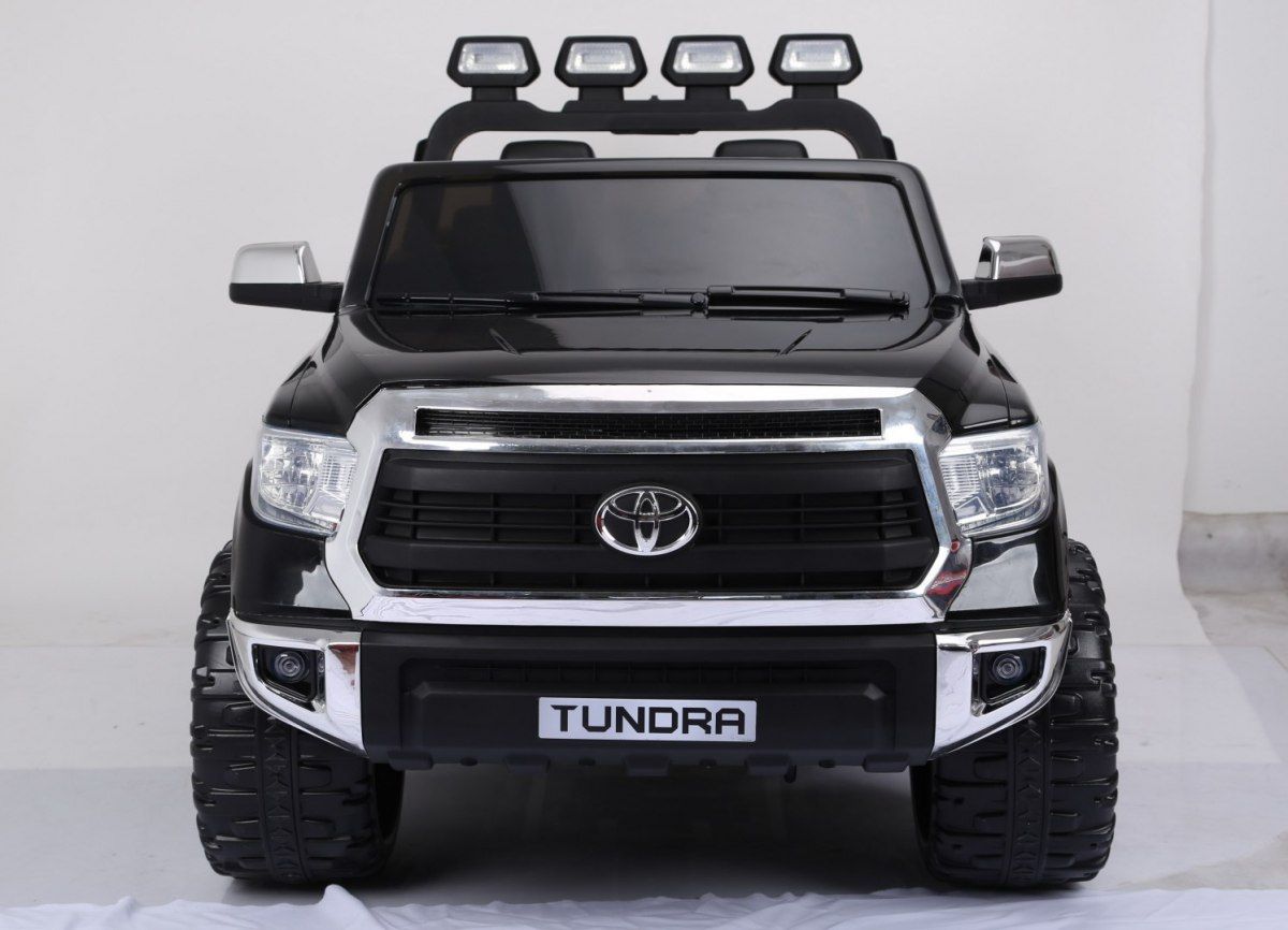 Elektrické autíčko Dvoumístná Toyota Tundra 24V XXL, 2.4GHz, EVA kola - černá - obrázek 10