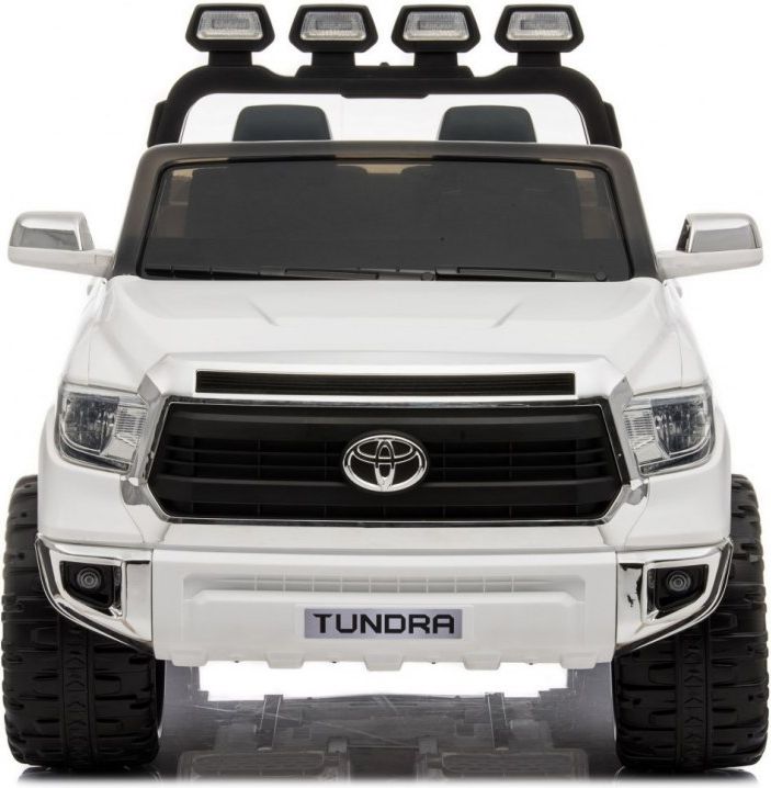 Elektrické autíčko Dvoumístná Toyota Tundra 24V XXL, 2.4GHz, EVA kola - oranžová - obrázek 2