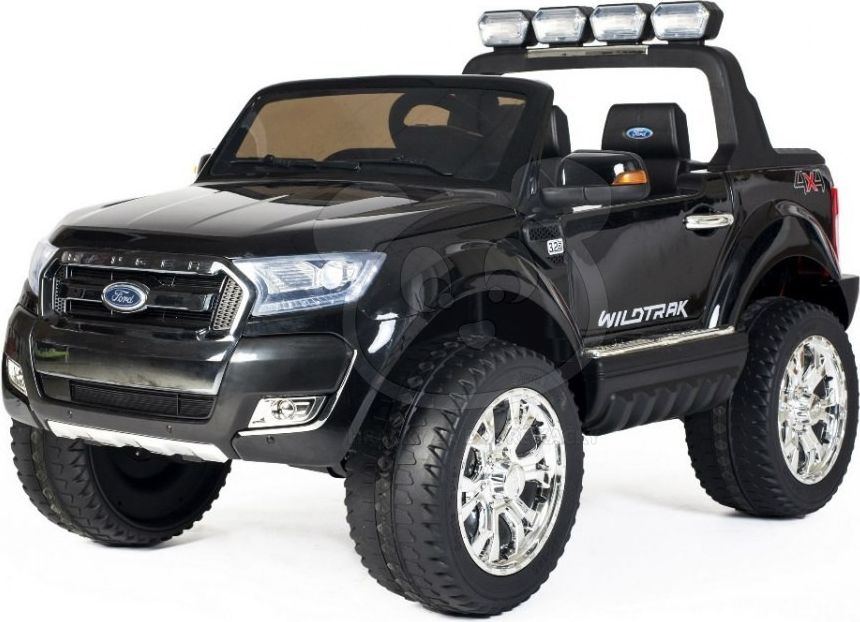 Ford Ranger Wildtrak 4x4 LCD Luxury, lakované - oranžové - obrázek 8
