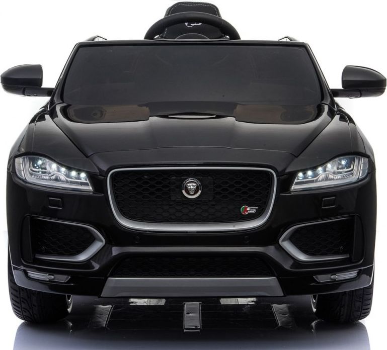 Elektrické autíčko Jaguar F-Pace lakované - modré - obrázek 8
