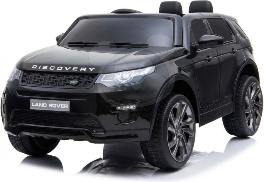 Elektrické autíčko Land Rover Discovery - červené - obrázek 7