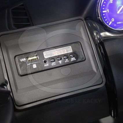 Elektrické autíčko Land Rover Discovery - červené - obrázek 15