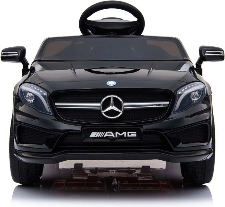 Elektrické autíčko Mercedes AMG GLA-45 - červené - obrázek 2