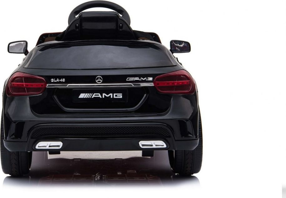 Elektrické autíčko Mercedes AMG GLA-45 - červené - obrázek 11