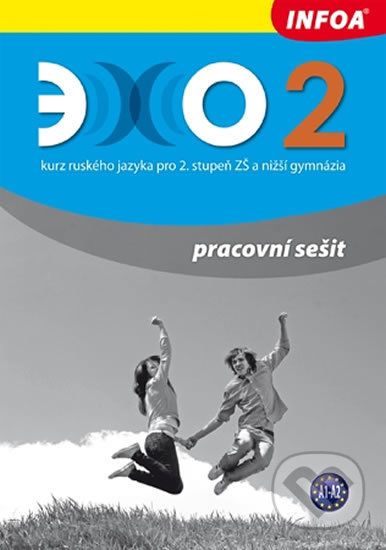 Echo 2 - Pracovní sešit - Beata Gawecka-Ajchel - obrázek 1