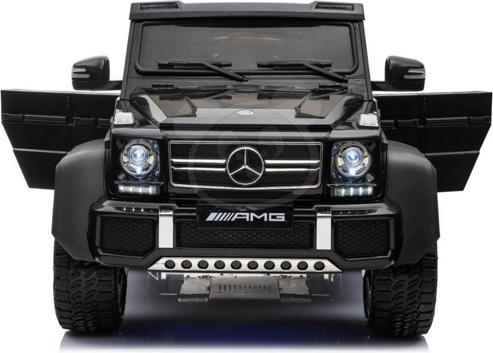 Mercedes-Benz G63 6X6 - černé - obrázek 15