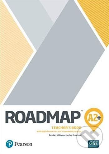 Roadmap - A2+ Elementary - Teacher's Book - - obrázek 1