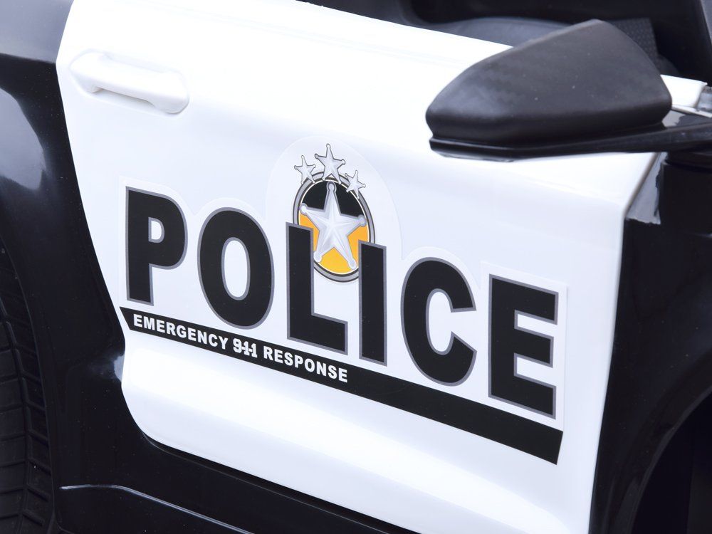 Elektrické autíčko policie - obrázek 8