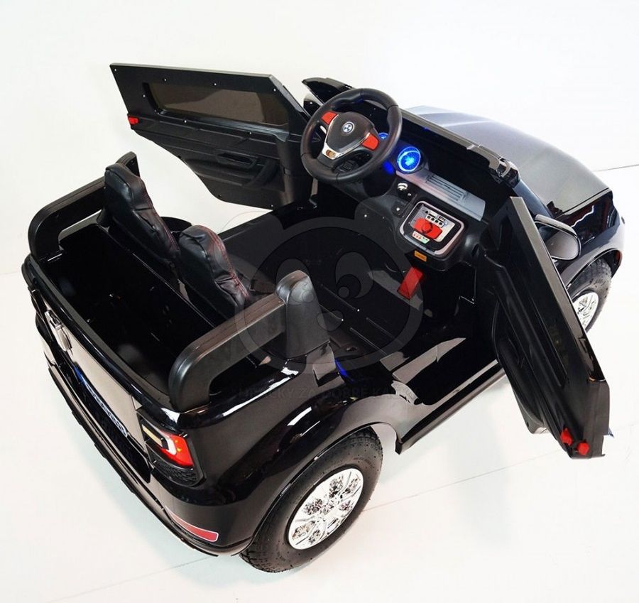 Elektrické autíčko S8088 2,4GHz 4x4 12V - bílé - obrázek 7