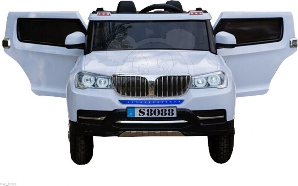 Elektrické autíčko S8088 2,4GHz 4x4 12V - červené - obrázek 5