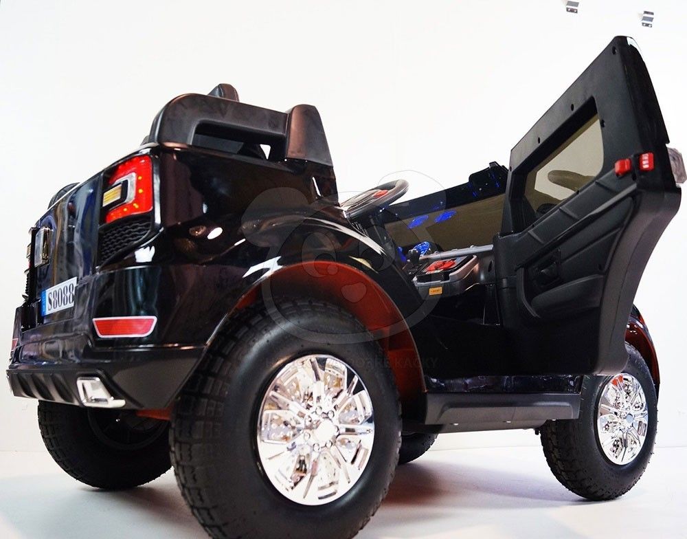 Elektrické autíčko S8088 2,4GHz 4x4 12V - červené - obrázek 8