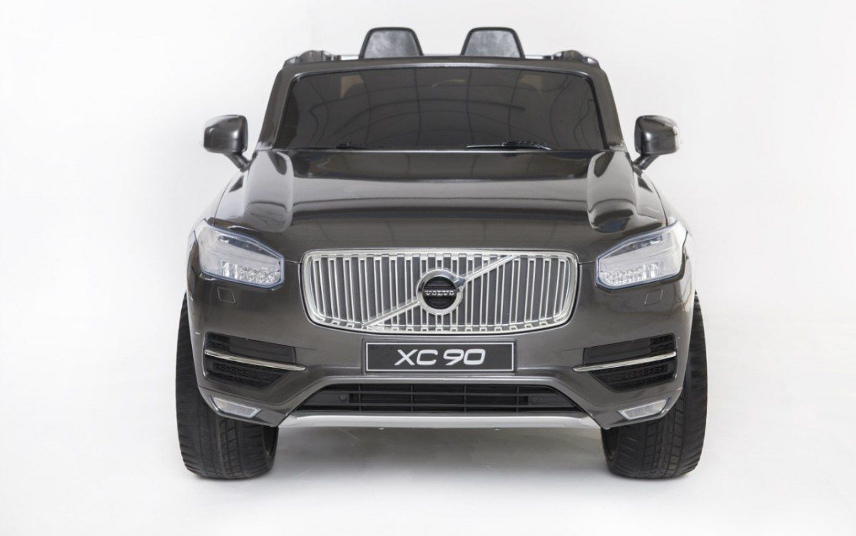 Elektrické autíčko Volvo XC90 2,4 GHz DO klíč dvoumístné, LAK - červené - obrázek 5