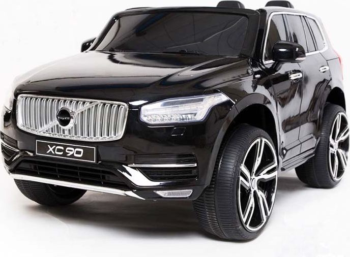 Elektrické autíčko Volvo XC90 2,4 GHz DO klíč dvoumístné, LAK - červené - obrázek 9