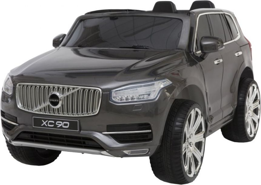 Elektrické autíčko Volvo XC90 2,4 GHz DO klíč dvoumístné, LAK - červené - obrázek 13