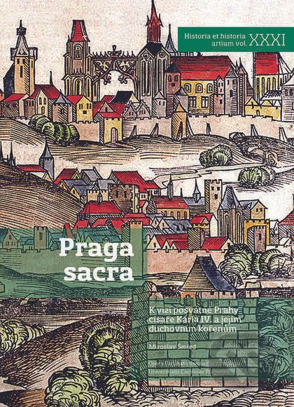 Praga sacra - Miroslav Šmied - obrázek 1
