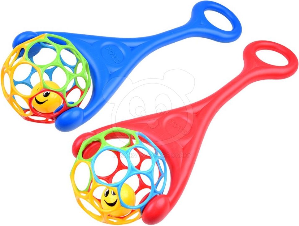 HračkyZaDobréKačky Roller - modrý - obrázek 7