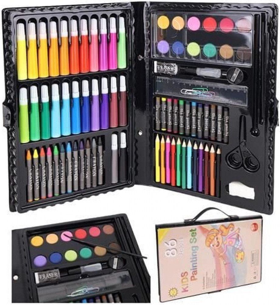 Iso Trade Sada pro kreativní výtvarné kreslení - obrázek 1